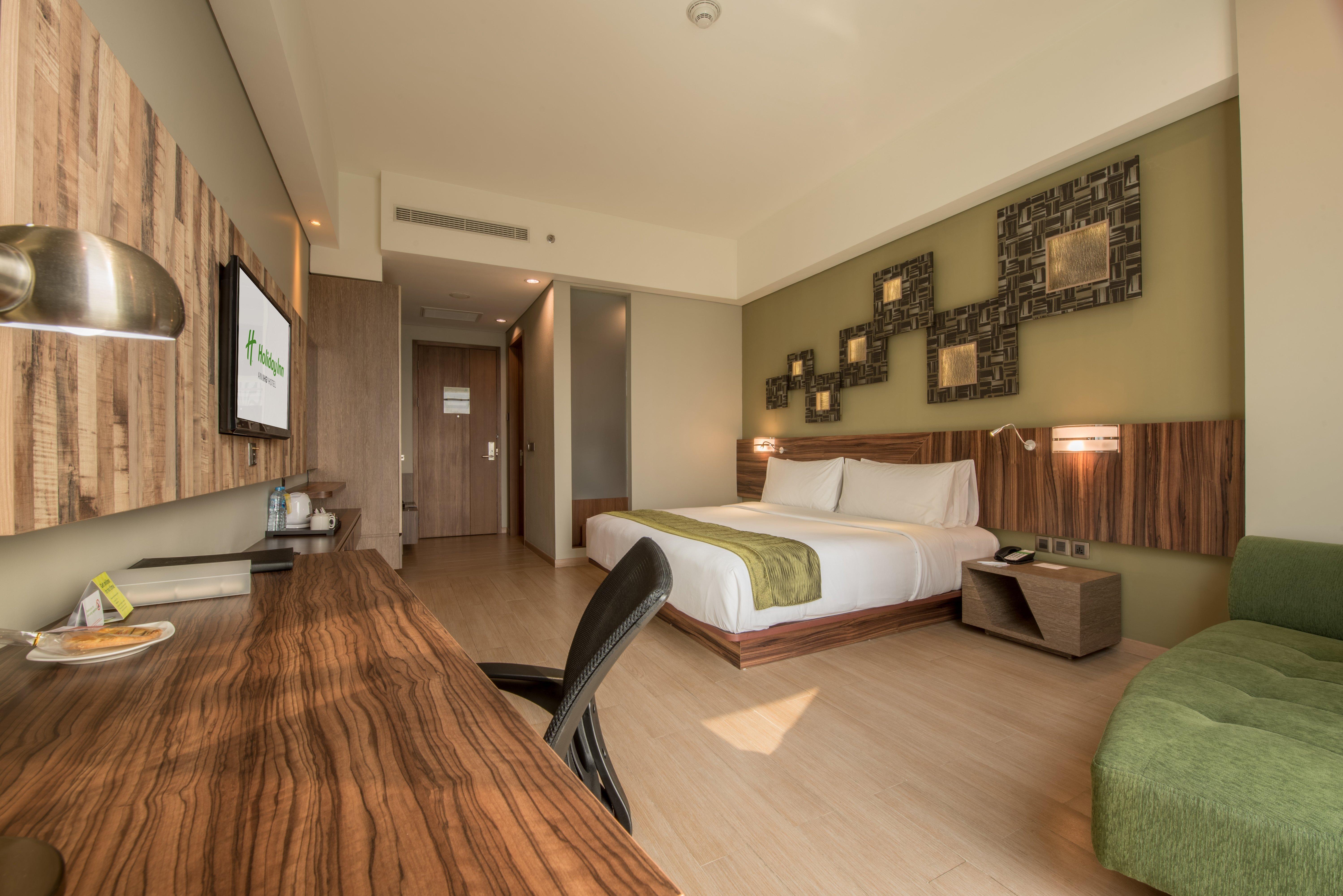 Holiday Inn Cikarang Jababeka By Ihg Exterior foto