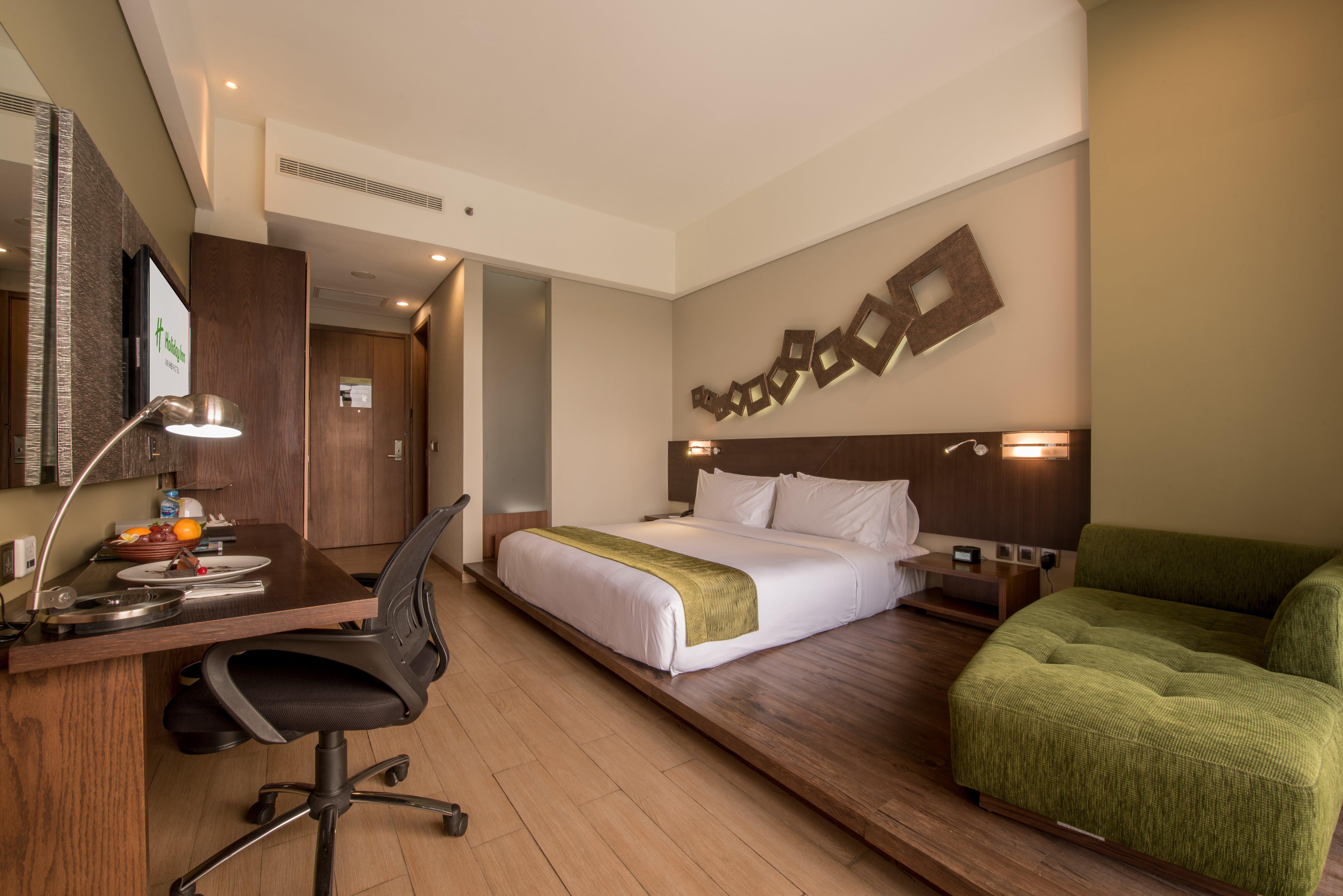 Holiday Inn Cikarang Jababeka By Ihg Exterior foto