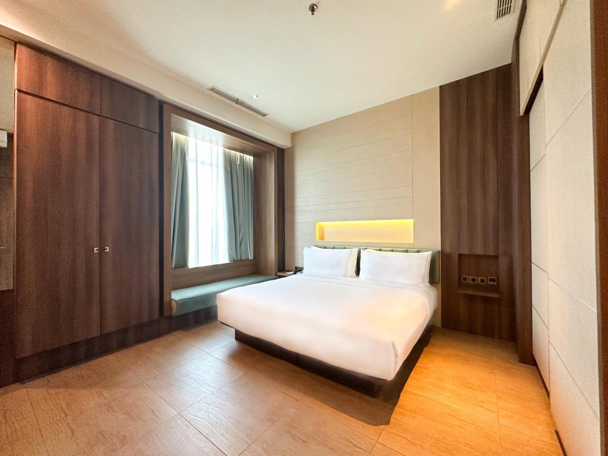 Holiday Inn Cikarang Jababeka By Ihg Exterior foto
