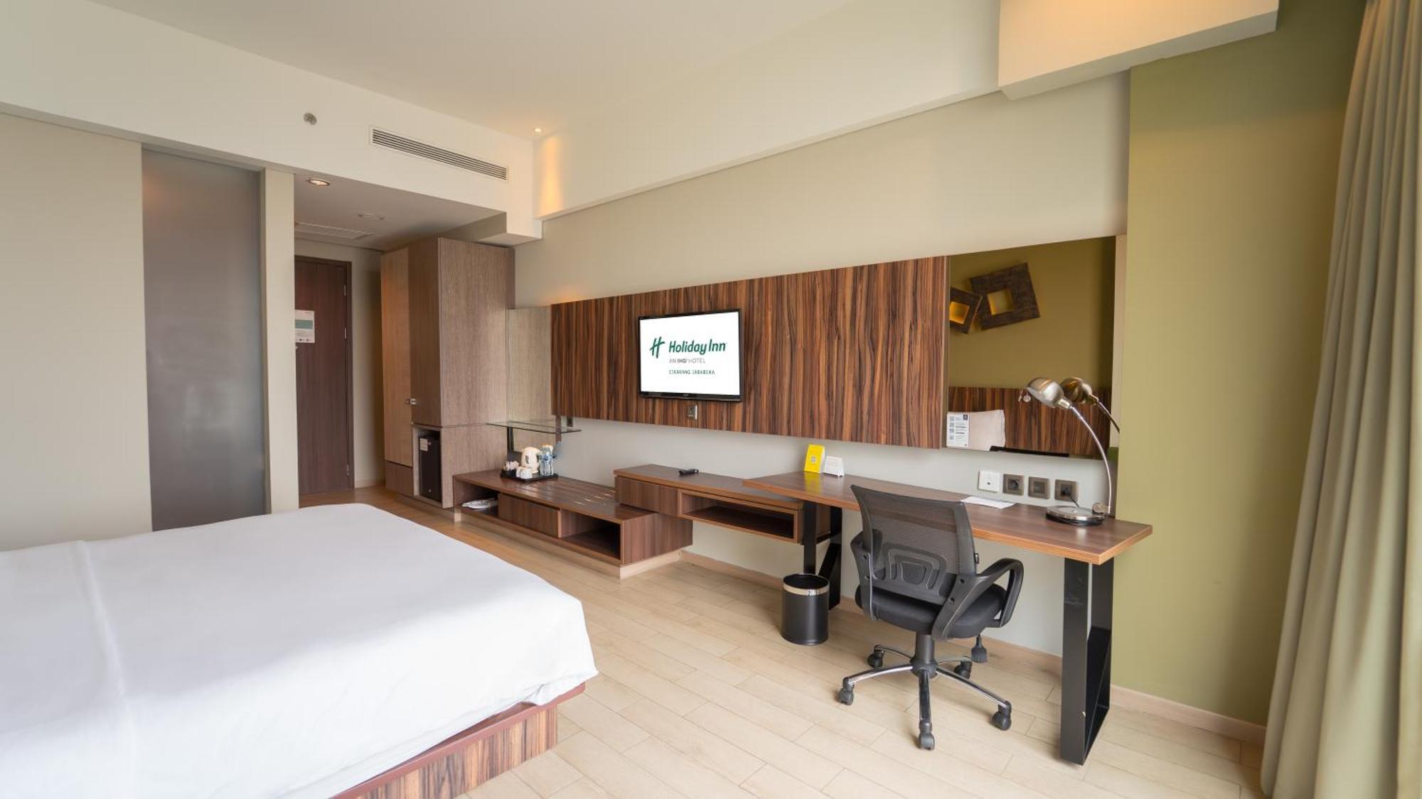 Holiday Inn Cikarang Jababeka By Ihg Exterior foto