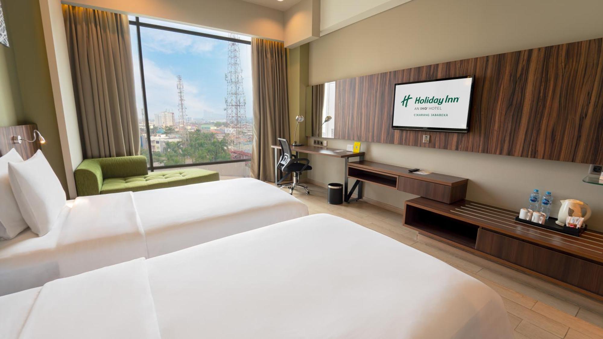 Holiday Inn Cikarang Jababeka By Ihg Exterior foto
