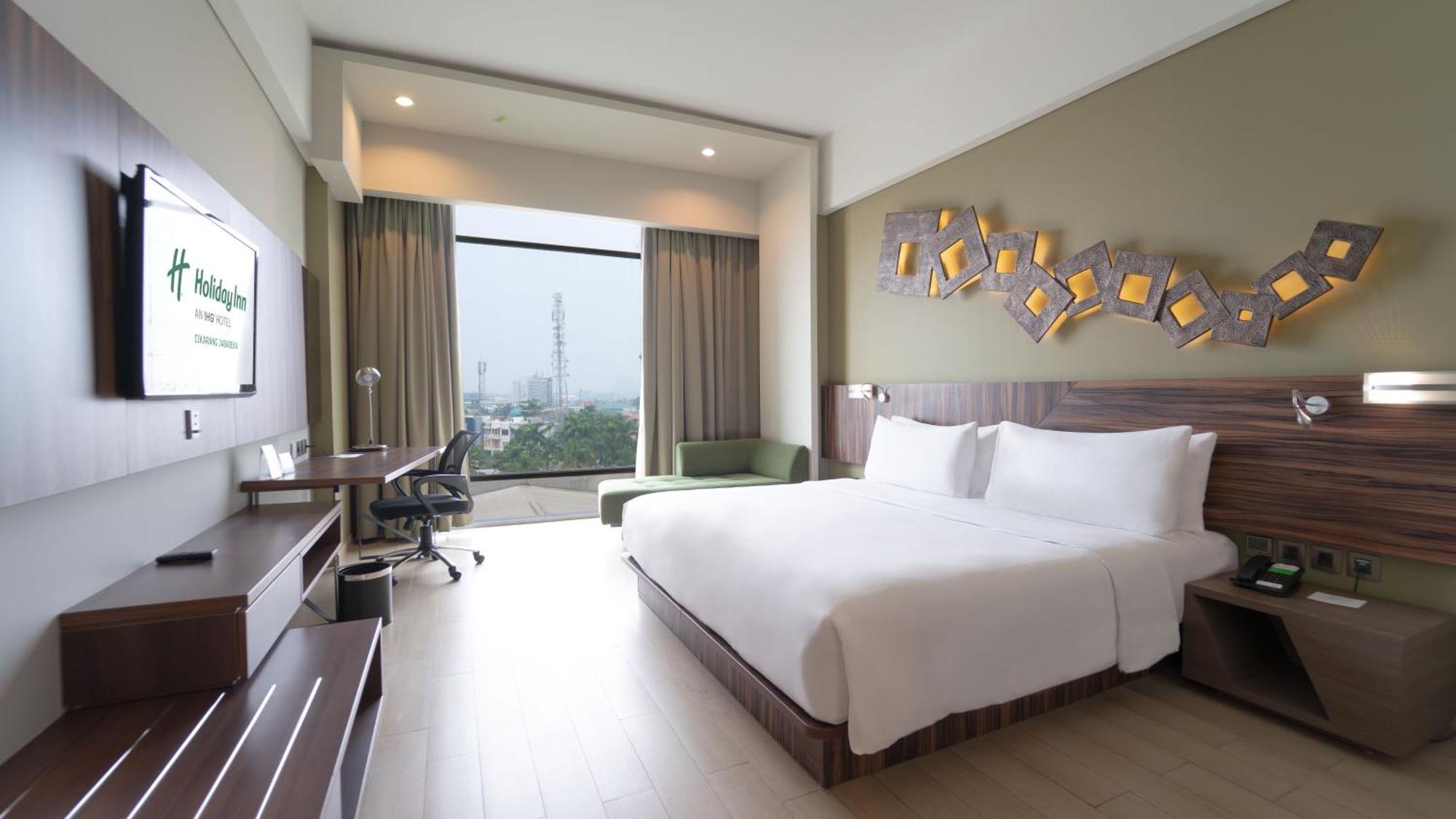 Holiday Inn Cikarang Jababeka By Ihg Exterior foto