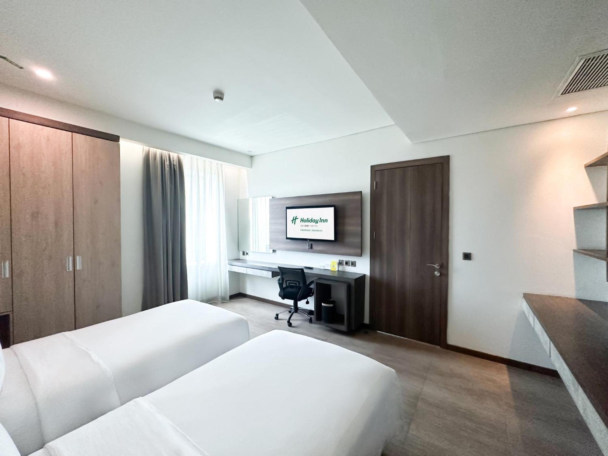 Holiday Inn Cikarang Jababeka By Ihg Exterior foto