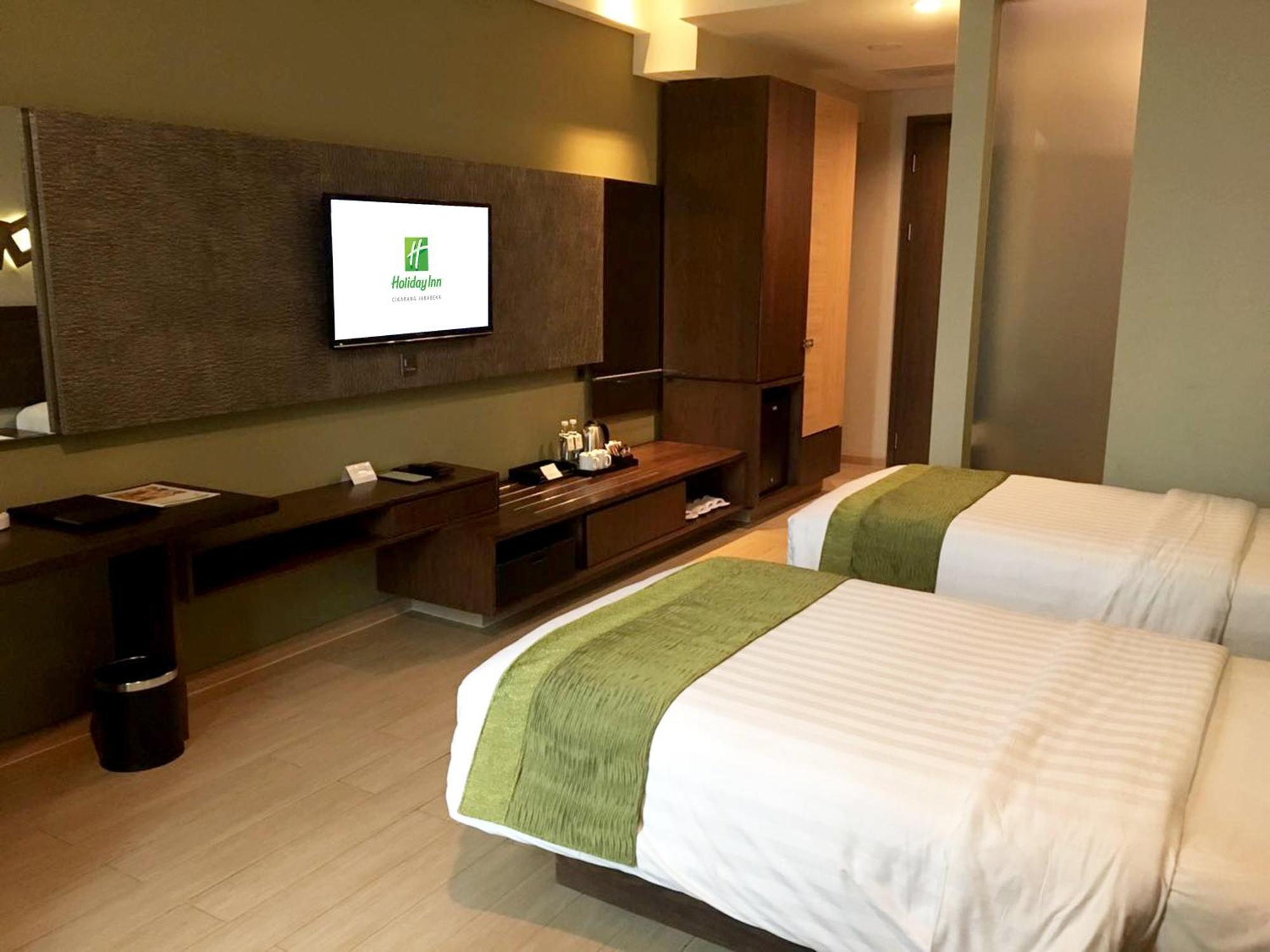 Holiday Inn Cikarang Jababeka By Ihg Exterior foto