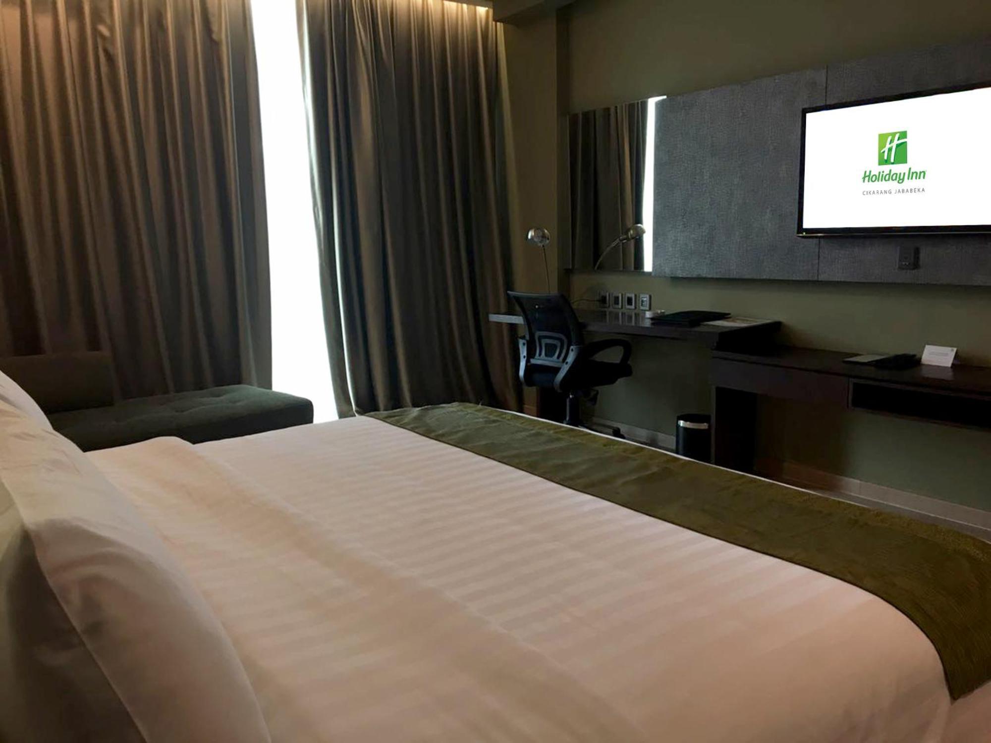Holiday Inn Cikarang Jababeka By Ihg Exterior foto