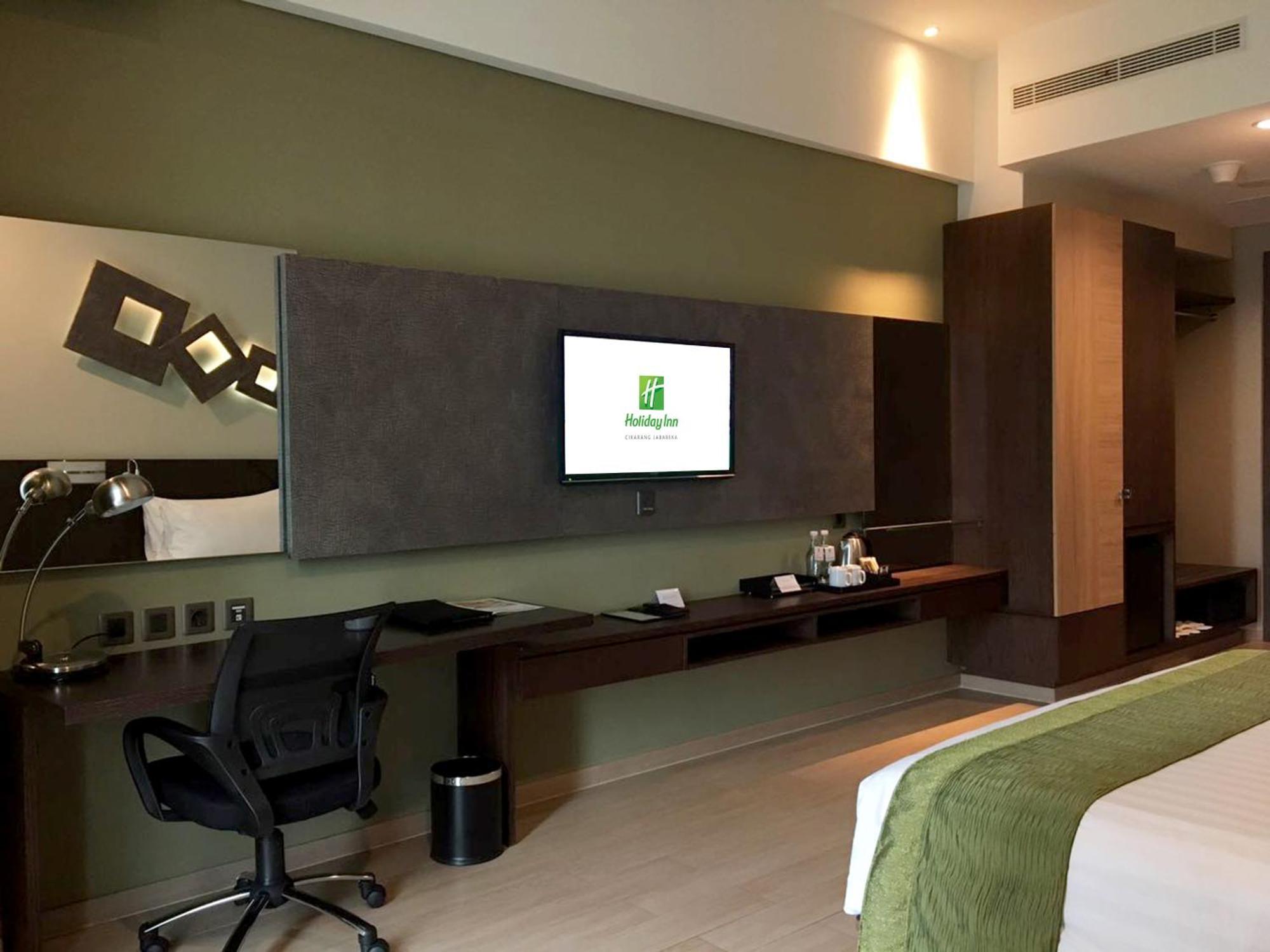 Holiday Inn Cikarang Jababeka By Ihg Exterior foto