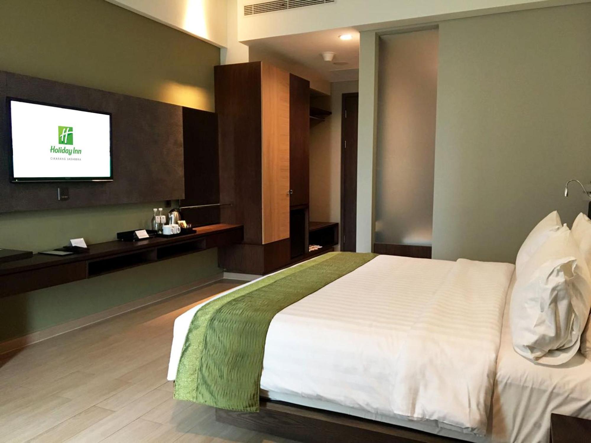 Holiday Inn Cikarang Jababeka By Ihg Exterior foto